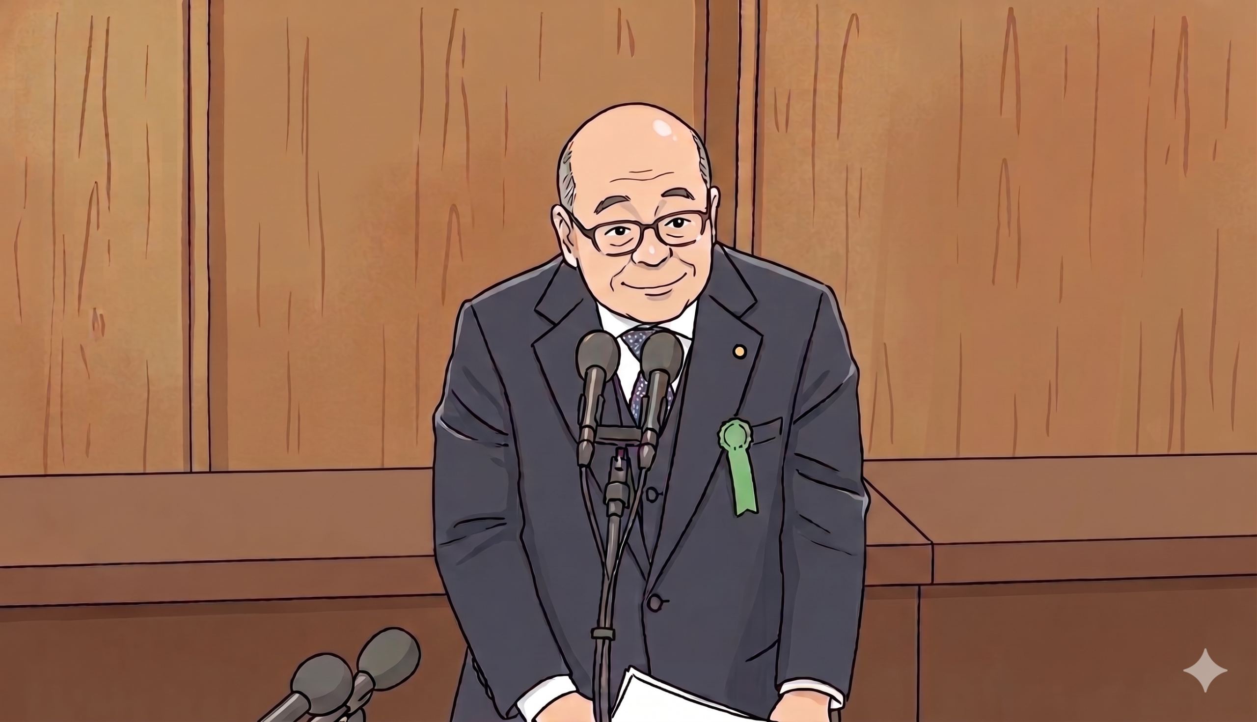 【衆議院法務委員会レポート】参考人招致～小澤日司連会長の意見陳述・質疑応答まとめ～①